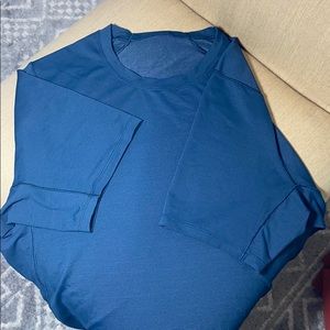 Lululemon Exercise Shirt